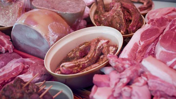 Boucherie La Réunion