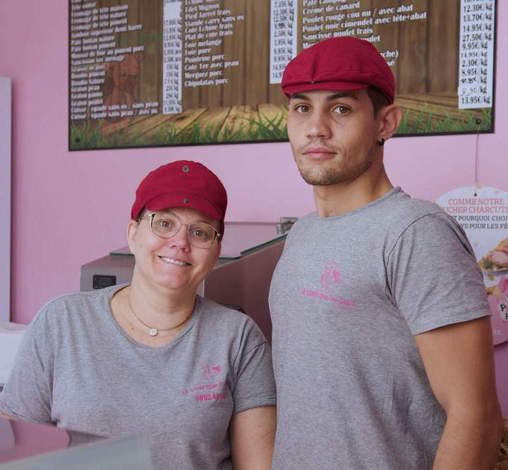 Boucherie La Réunion