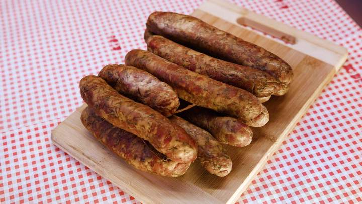 Vente de charcuterie fraîche La Réunion