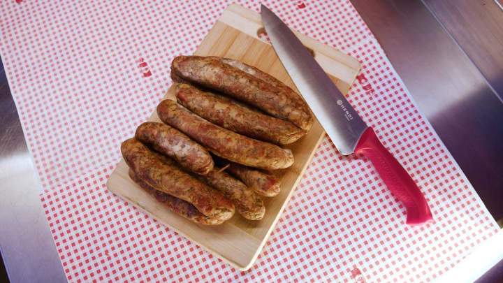 Charcuterie fraîche La Réunion