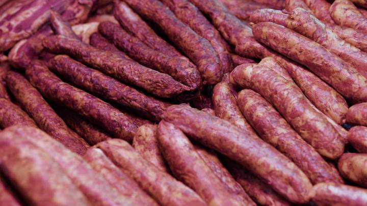 Charcuterie La Réunion