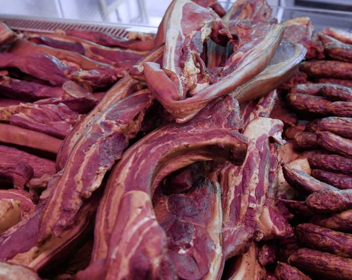 Savourez nos produits fumés.